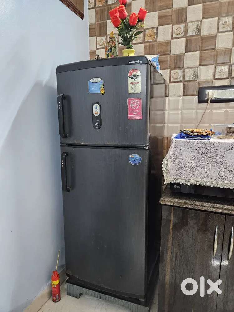 Fridge whirlpool