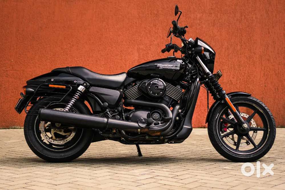 2018 Harley Davidson Street 750 ABS
KL reg
1st owner
22k km done only