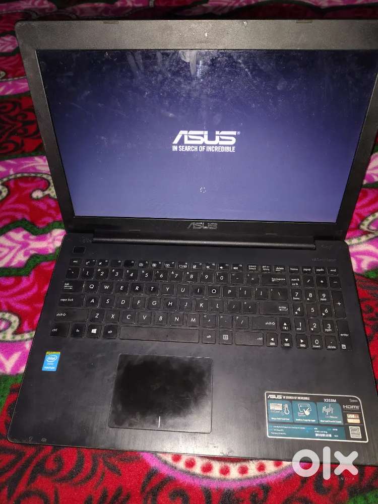 Asus brand