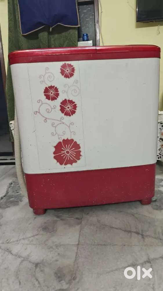 Panasonic 6.5 kg washing machine