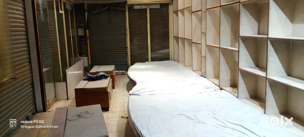 Shop wodden reck and 2 counter
