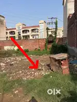 Map passed 100 Gaj Plot @ 25 lac