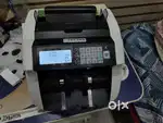 ZEKTRA UV/MG/IR RG1000 Money Counting Machine