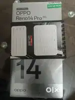 Reno14 pro 12/256 white