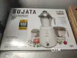 SUJATA DYNAMIX 900 WATTS 3 JAR