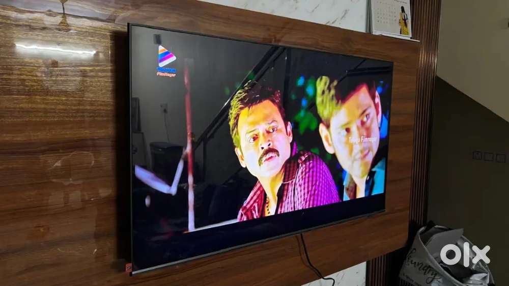 Samsung QLed Tv 43 inch