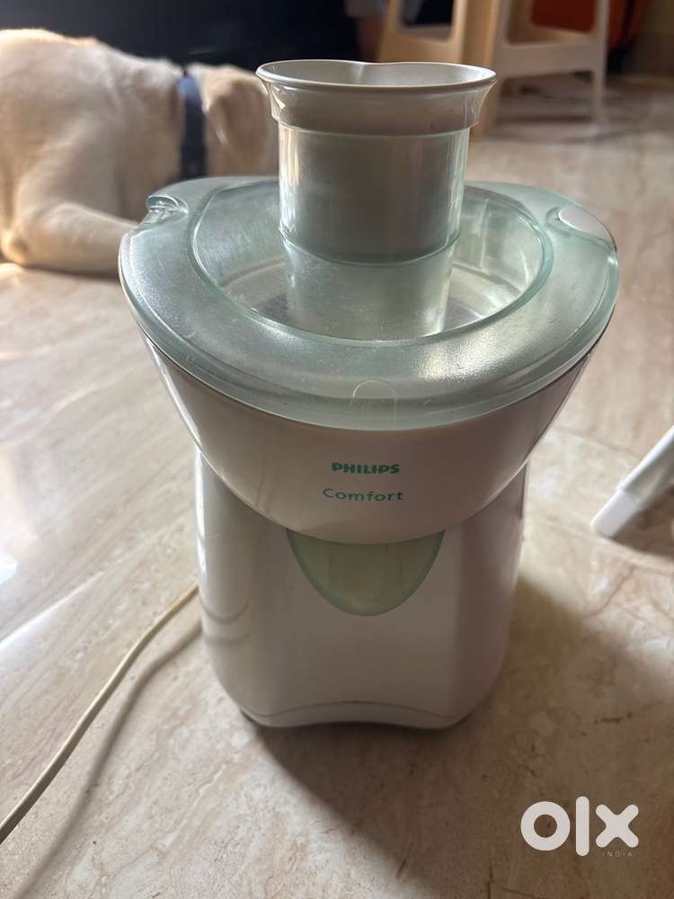 Philips Comfort Juicer