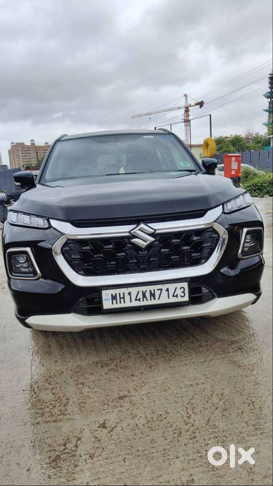Maruti Suzuki Grand Vitara 2023 Petrol 16998 Km Driven