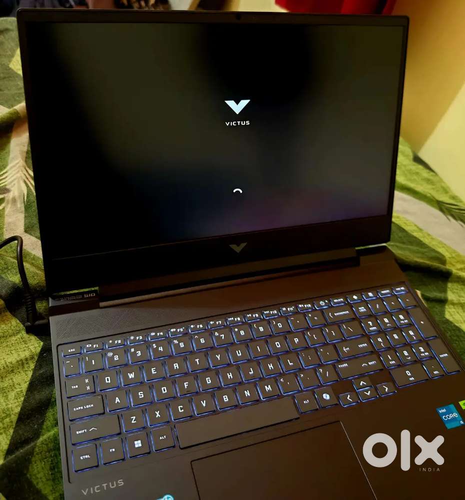 HP Victus Gaming Laptop – Core i5 13th Gen  RTX 3050 6GB  512GB SSD
