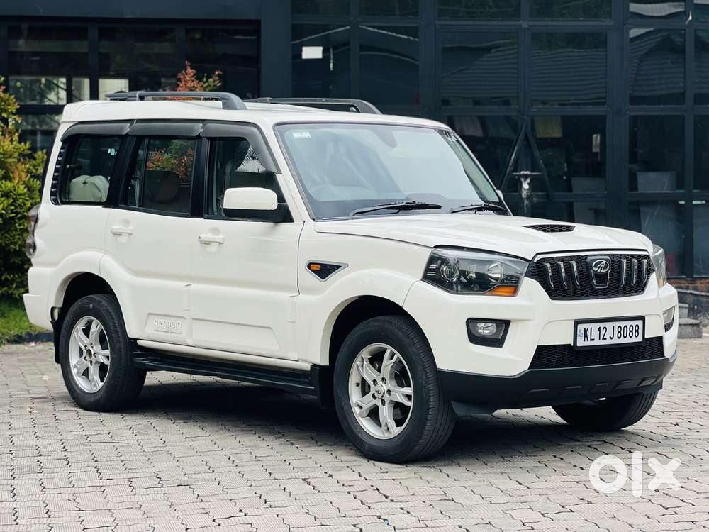 Mahindra Scorpio S10, 2014, Diesel