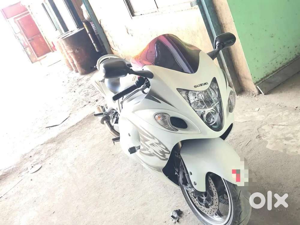 Hayabusa 1300 Dec 2011
