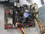 Core i3 2nd Gen Motherboard processors fan combo in bulk quantity