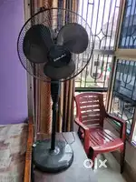 Bajaj Pedestal Fan