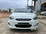 Hyundai Verna SX OPTION, 2012, Petrol