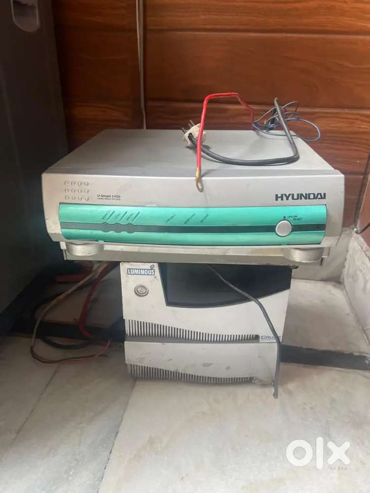 Two Inverter