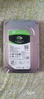 1TB Seagate HDD