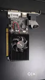 Zebronics SMPS (RGB), Graphic Card GT610 2 GB