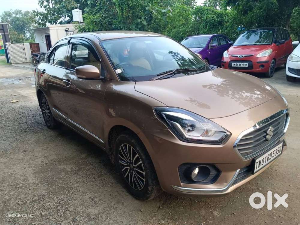 Maruti Suzuki Swift Dzire Zdi BSIV, 2017, Diesel