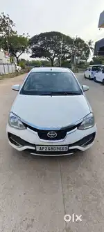 Toyota Etios 1.5 G, 2017, Diesel