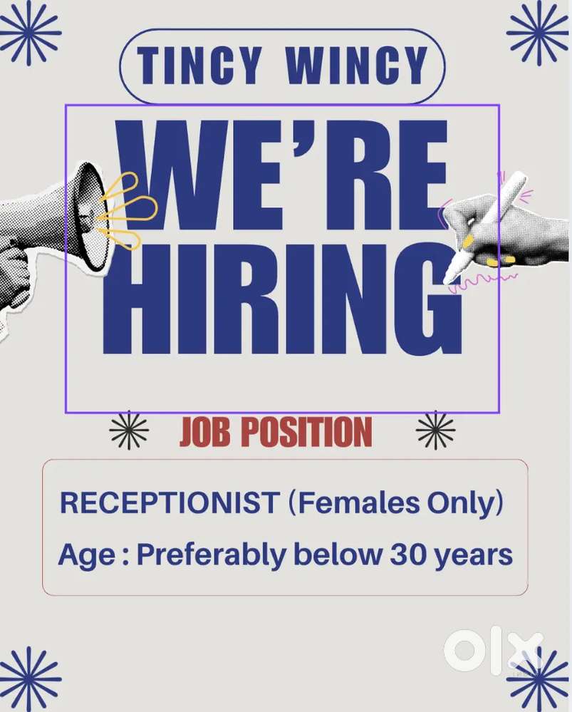 Need female friendly and responsible person