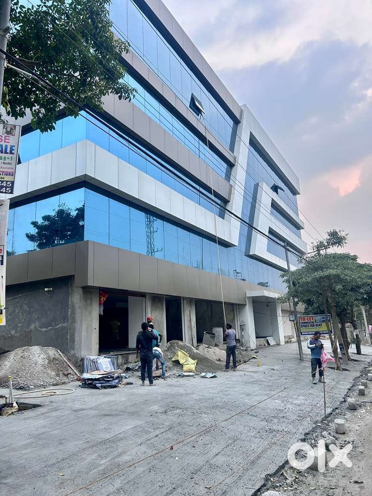 Business premises for rent in beeramguda