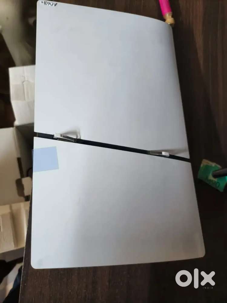 Ps5 slim digital edition with warranty