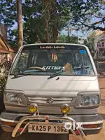 Maruti Suzuki Omni 2008 LPG and petrol 30000 Km Driven