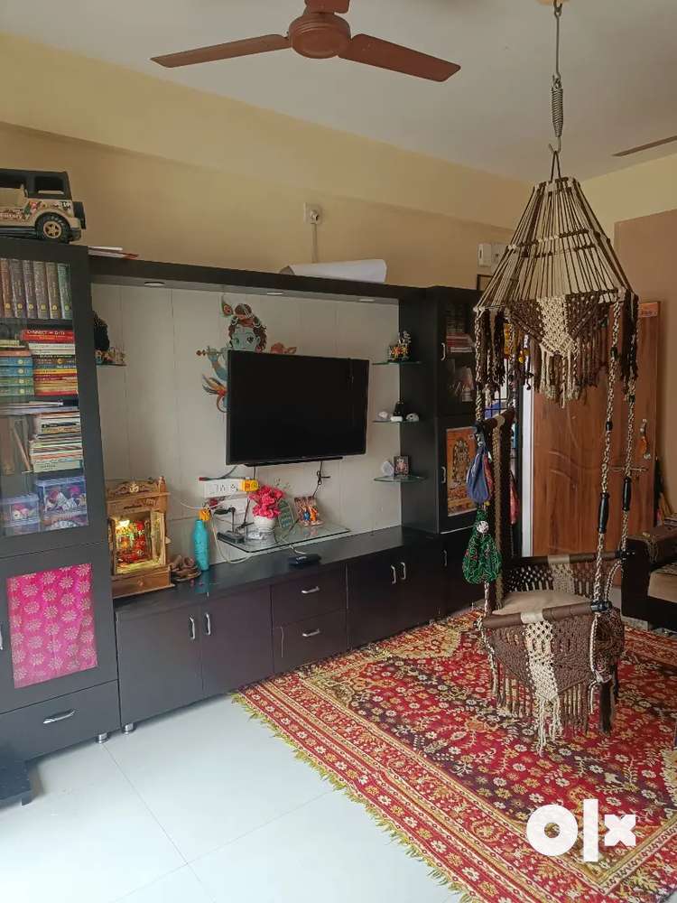 Fully furnished 1BHK apartment