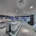 Male Sales Staff @ Electronic & Home appliances showroom