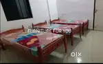 പുതിയ ഹോസ്റ്റൽ കട്ടിലും ബെഡും വീട്ടിൽ എത്തിച്ചു തരുന്നു