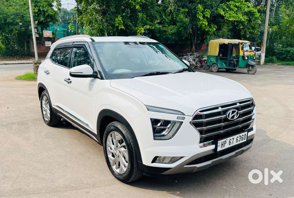 Hyundai Creta 1.6 SX, 2020, Petrol