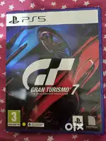 PS5 Gran Turismo 7