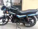 2nd owner mag wheel shelf start new front and back tyre new battery