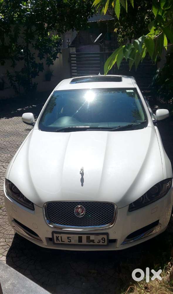 Jaguar XF 2.2 Litre Luxury, 2015, Diesel
