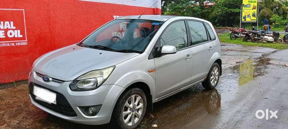 Ford Figo 1.5D TITANIUM SPORTS PACK, 2012, Diesel