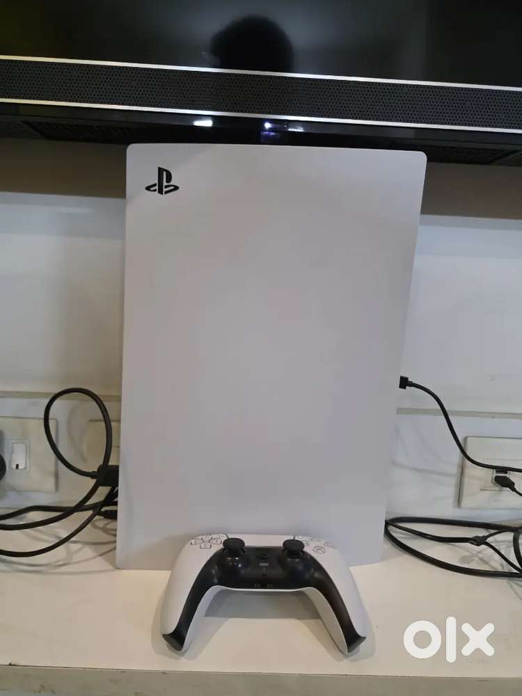 Imported PS5 Console