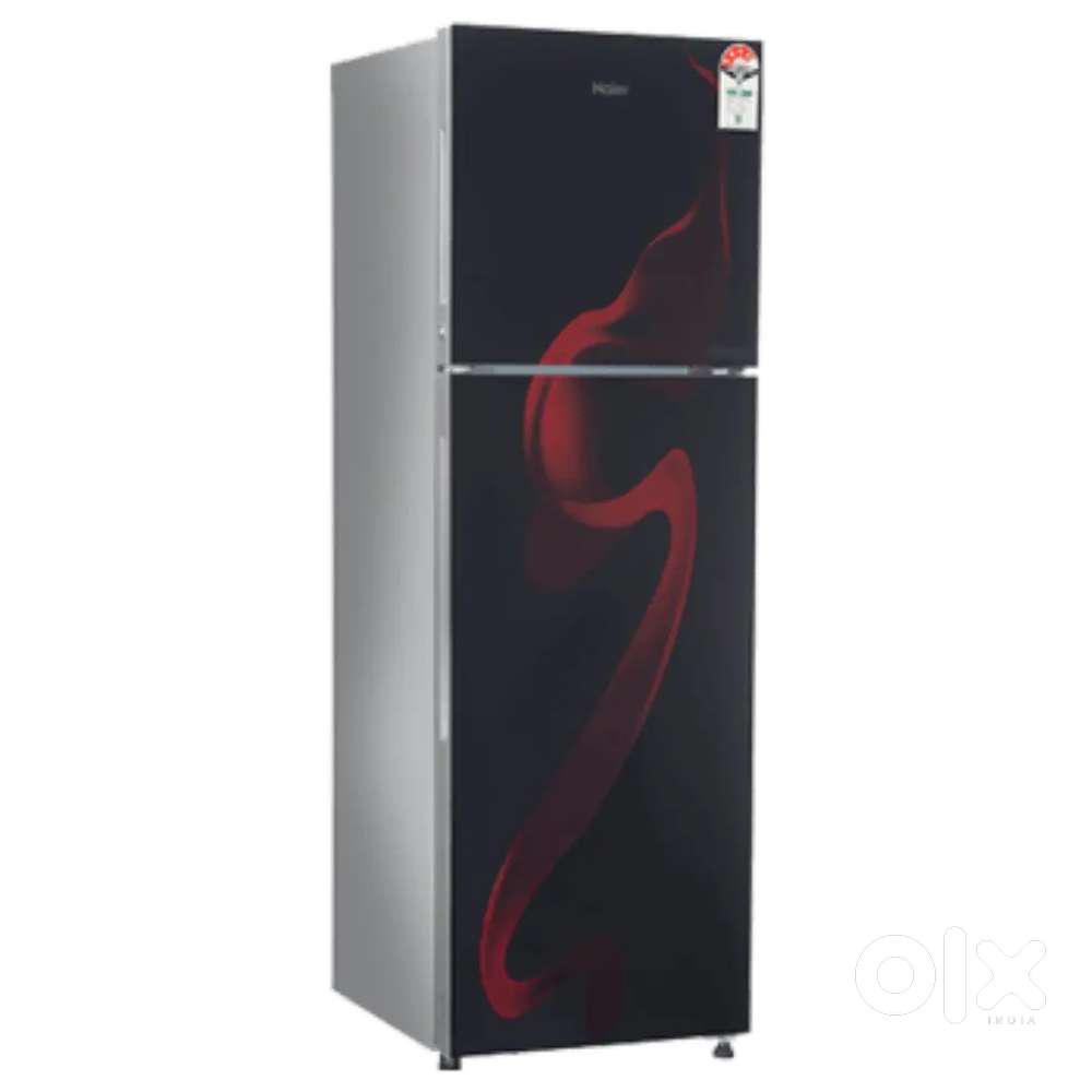 Haier double door fridges sealed pieces available best price