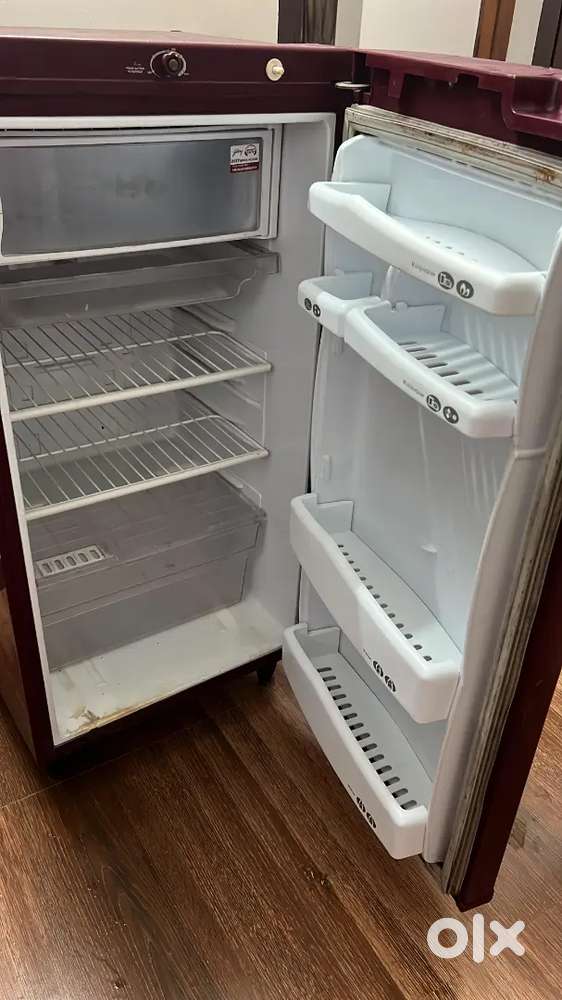 Single Door Godrej Refrigerator