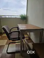 Whole Table-Chair Set. Strong and Durable