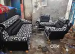 New brand sofa set 3+1+1