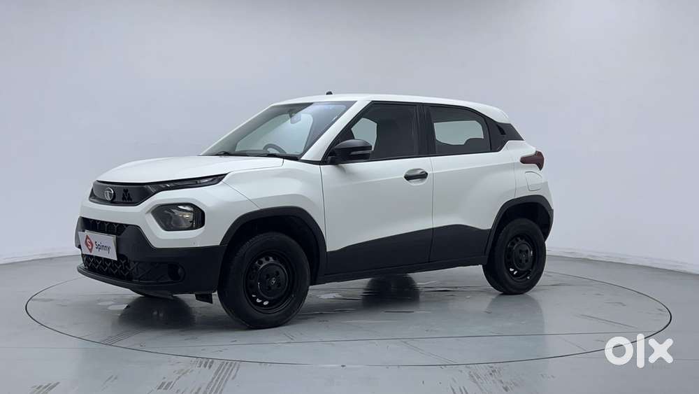 Tata Punch Pure, 2023, Petrol