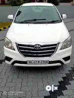 Toyota Innova 2.5 G (Diesel) 7 Seater, 2015, Diesel