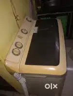 Washing machine 7.5 kg