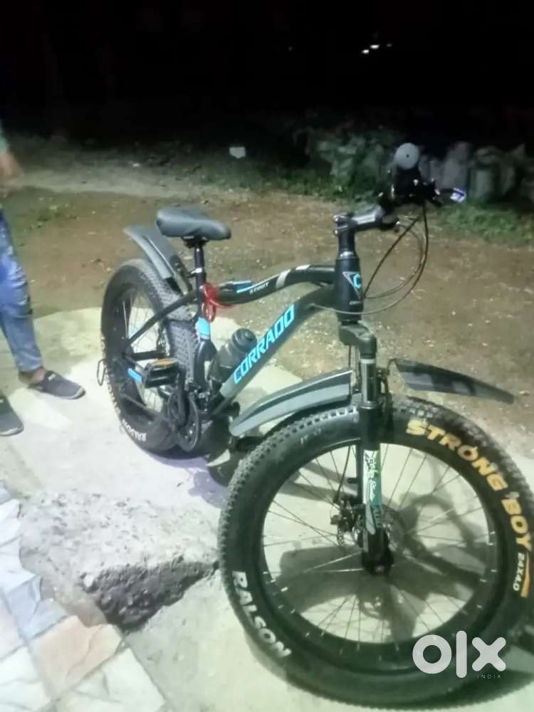 Corrado heavy tayer cycle