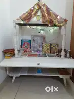 Wooden Temple