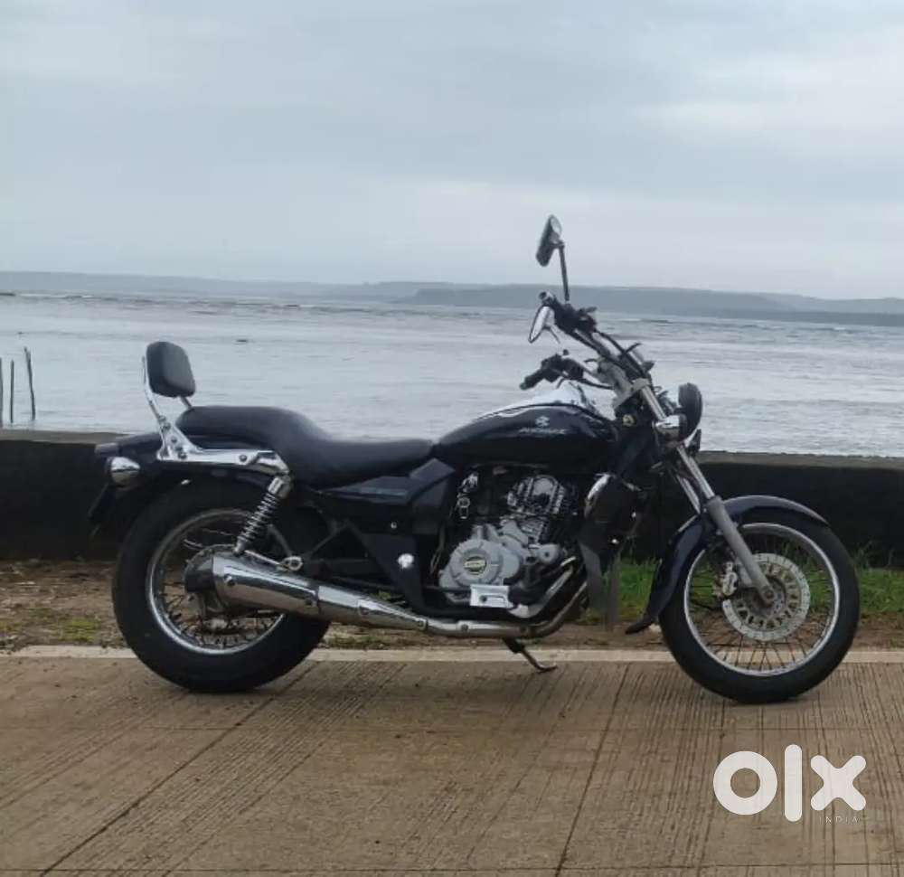 Good condition motorcycle