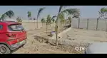 Main Highway mathura road pe plot 8 lakh me 100 gaj