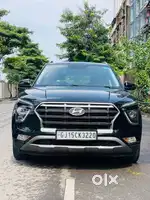 Hyundai Creta EX MT, 2020, CNG & Hybrids