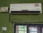 Carrier 1.5 Ton Split AC Good Condition