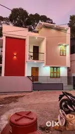 NEW 3BHK HOUSE VATTIYOORKAVU 47LAK 300MTR BUS STOP